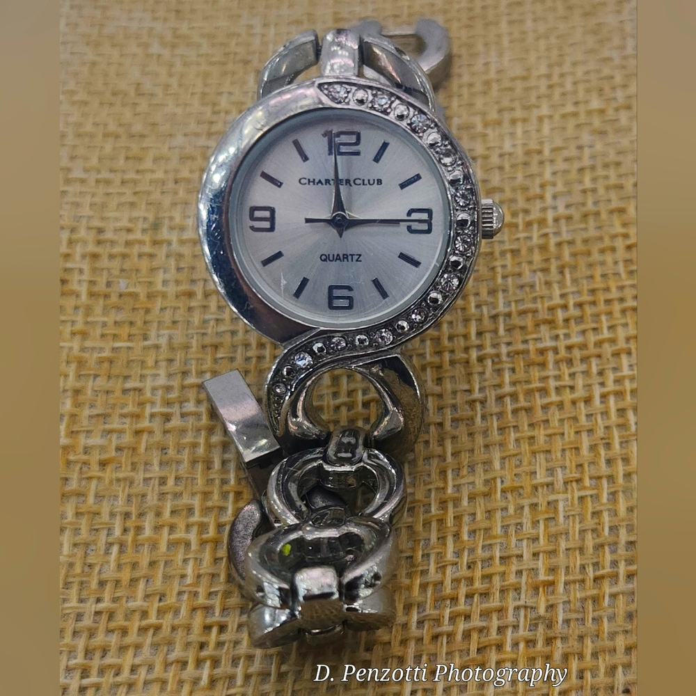CHARTER CLUB watch